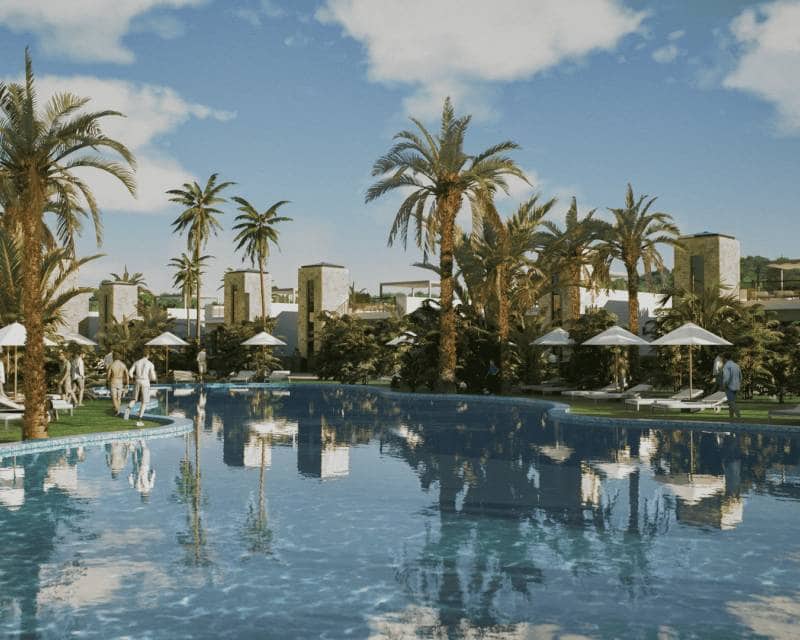 2 soveværelse Villa til salg i Mazarron med swimmingpool - € 289.000 (Ref: 9950207)