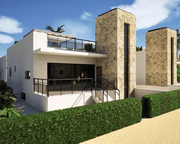 2 Zimmer Villa zu verkaufen in Camposol, Mazarrón mit Pool - 289.000 € (Ref: 9950207)