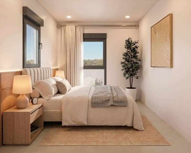 Chalet de 3 habitaciones en Camposol en venta con piscina - 369.000 € (Ref: 9950208)