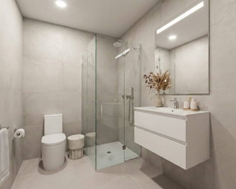 Chalet de 3 habitaciones en Camposol en venta con piscina - 369.000 € (Ref: 9950208)