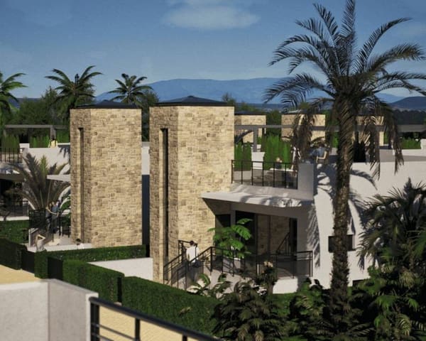 3 sypialnia Willa na sprzedaż w Camposol, Mazarrón z basenem - 369 000 € (Ref: 9950208)