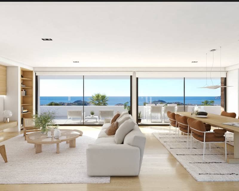 3 soverom Villa til salgs i Cumbre del Sol - € 2 167 000 (Ref: 9950388)