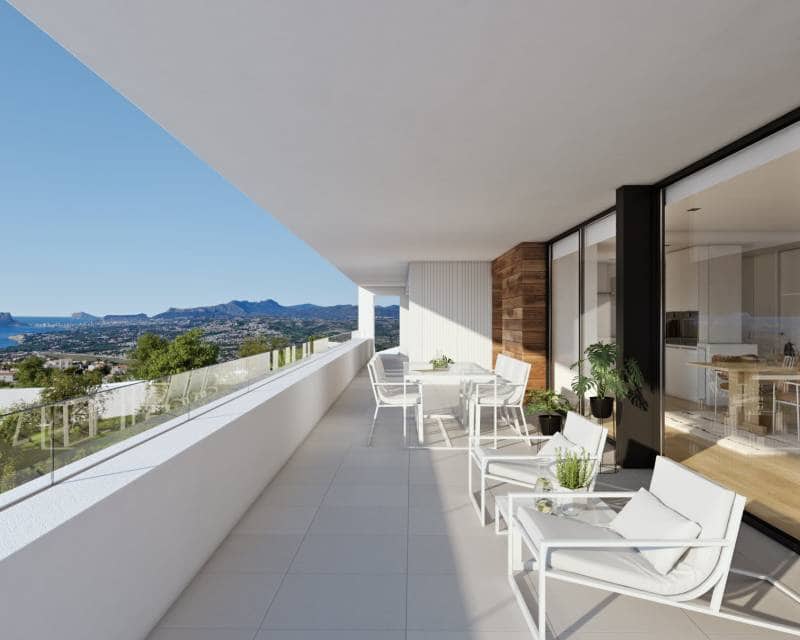 3 soverom Villa til salgs i Cumbre del Sol - € 2 167 000 (Ref: 9950388)