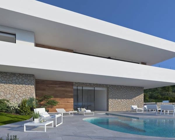 3 soverom Villa til salgs i Cumbre del Sol, Benitachell / Benitatxell - € 2 167 000 (Ref: 9950388)