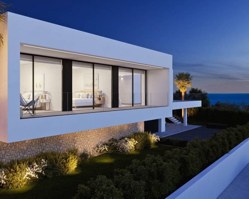 4 bedroom Villa for sale in Cumbre del Sol - € 3,114,000 (Ref: 9950389)