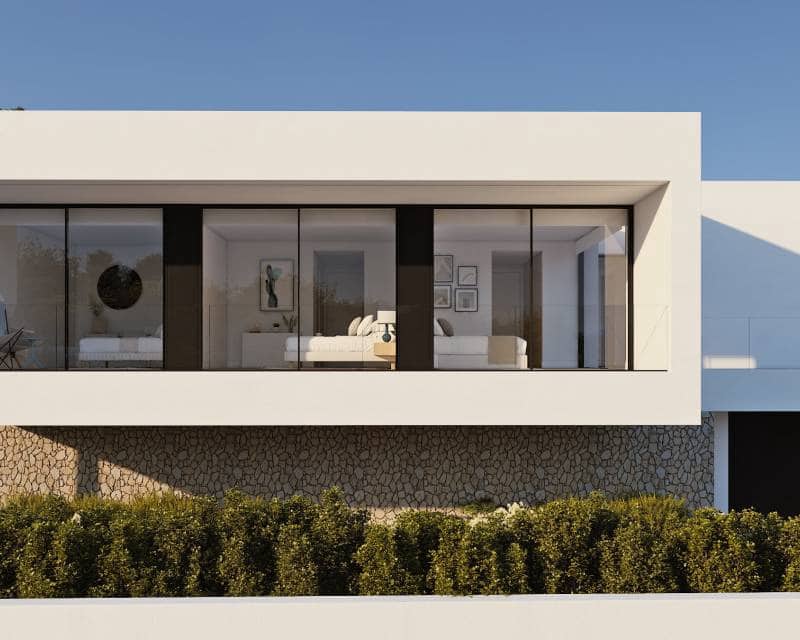 4 bedroom Villa for sale in Cumbre del Sol - € 3,114,000 (Ref: 9950389)