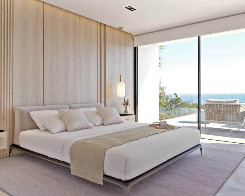 4 bedroom Villa for sale in Cumbre del Sol - € 3,114,000 (Ref: 9950389)