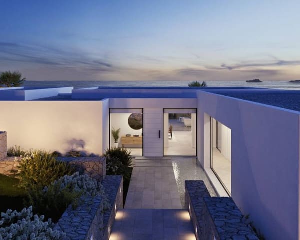 4 Zimmer Villa zu verkaufen in Cumbre del Sol, Benitachell / Benitatxell - 3.114.000 € (Ref: 9950389)