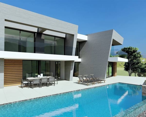 3 camera da letto Villa in vendita in Cumbre del Sol, Benitachell / Benitatxell - 2.450.000 € (Rif: 9950390)