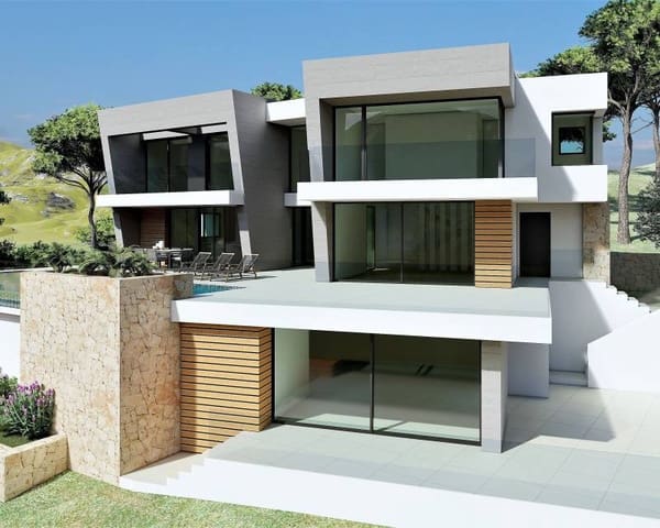 3 camera da letto Villa in vendita in Cumbre del Sol, Benitachell / Benitatxell - 2.450.000 € (Rif: 9950390)