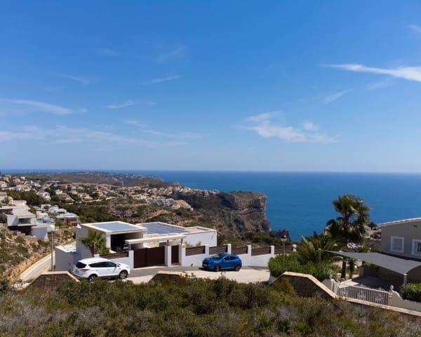 3 camera da letto Villa in vendita in Cumbre del Sol, Benitachell / Benitatxell - 2.450.000 € (Rif: 9950390)