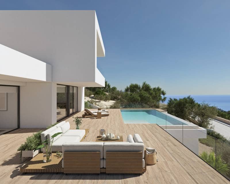 3 sypialnia Willa na sprzedaż w Cumbre del Sol - 2 495 000 € (Ref: 9950391)