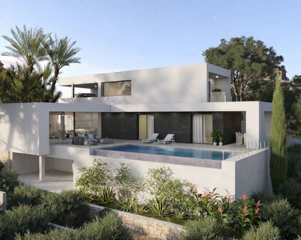 3 quarto Moradia para venda em Cumbre del Sol, Benitachell / Benitatxell - 1 605 500 € (Ref: 9950392)