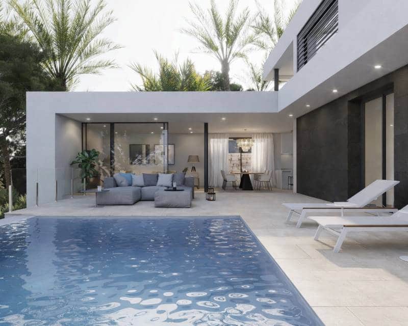 3 quarto Moradia para venda em Cumbre del Sol - 1 605 500 € (Ref: 9950392)
