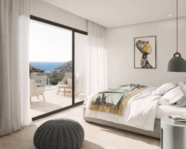 3 quarto Moradia para venda em Cumbre del Sol, Benitachell / Benitatxell - 1 605 500 € (Ref: 9950392)