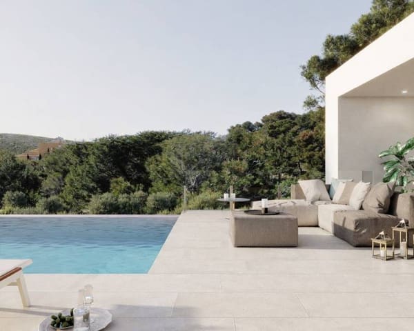 3 quarto Moradia para venda em Cumbre del Sol, Benitachell / Benitatxell - 1 605 500 € (Ref: 9950392)