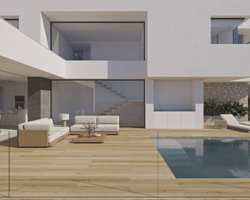 3 soverom Villa til salgs i Cumbre del Sol - € 2 155 975 (Ref: 9950393)