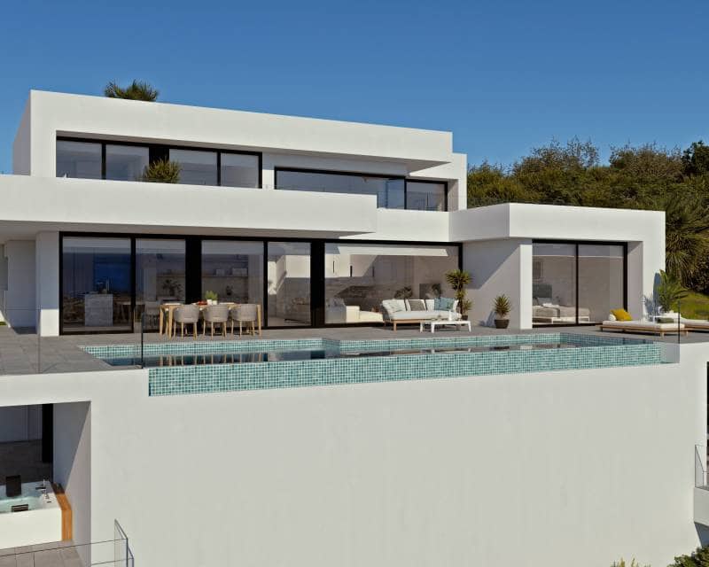 4 soverom Villa til salgs i Cumbre del Sol - € 2 720 000 (Ref: 9950394)