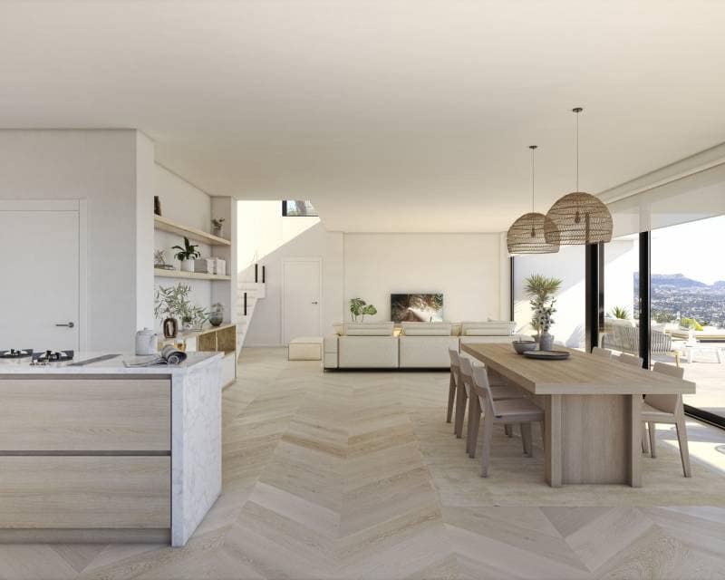4 soverom Villa til salgs i Cumbre del Sol - € 2 720 000 (Ref: 9950394)