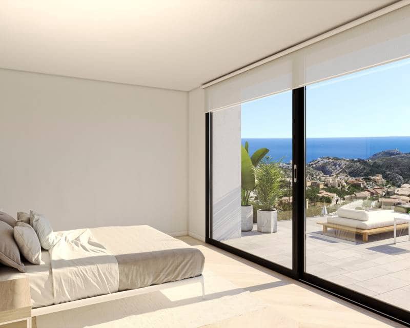4 soverom Villa til salgs i Cumbre del Sol - € 2 720 000 (Ref: 9950394)