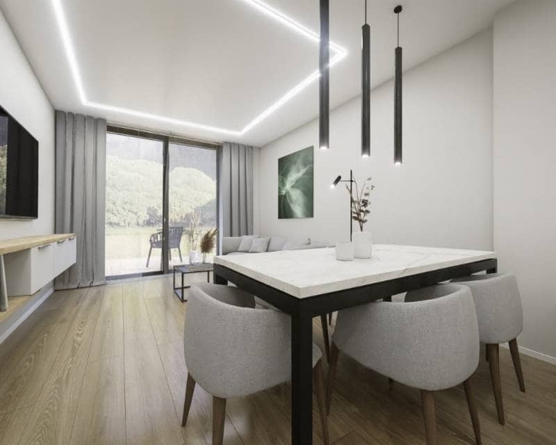 2 sypialnia Penthouse na sprzedaż w Torrevieja z basenem - 258 650 € (Ref: 9950637)