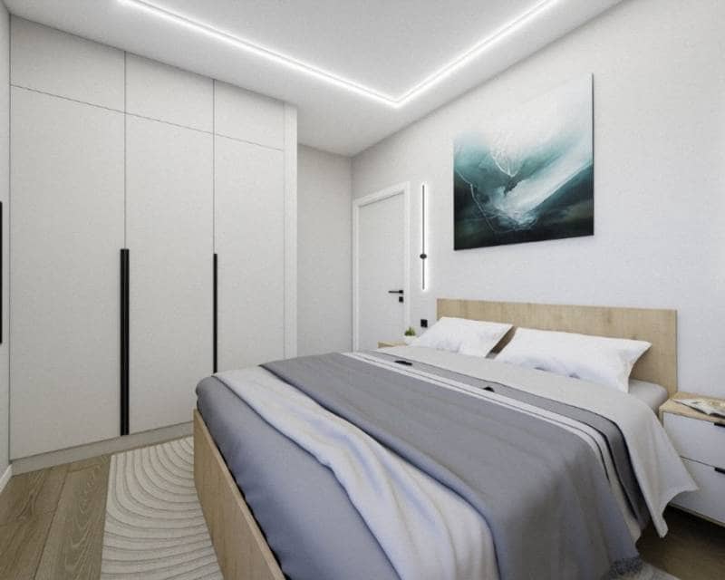 2 sypialnia Penthouse na sprzedaż w Torrevieja z basenem - 258 650 € (Ref: 9950637)