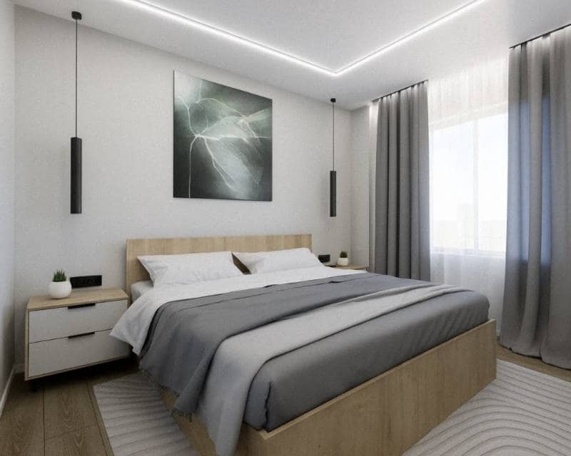 1 chambre Appartement à vendre à Torrevieja avec piscine - 164 496 € (Ref: 9950638)