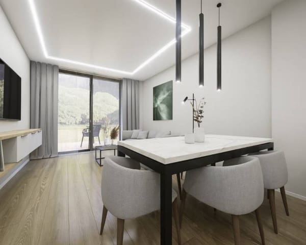 2 chambre Appartement à vendre à Playa del Acequión, Torrevieja avec piscine - 250 480 € (Ref: 9950639)