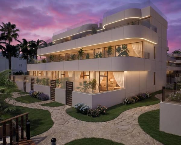 2 chambre Appartement à vendre à Cala Marqués, Vera avec piscine - 280 000 € (Ref: 9950641)