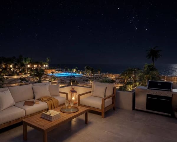 2 chambre Appartement à vendre à Cala Marqués, Vera avec piscine - 280 000 € (Ref: 9950641)