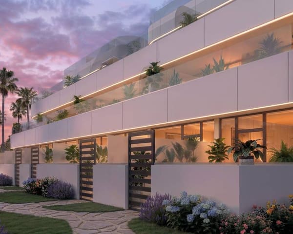 2 chambre Appartement à vendre à Cala Marqués, Vera avec piscine - 280 000 € (Ref: 9950641)