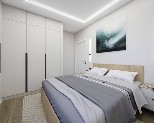 2 chambre Appartement à vendre à Playa del Acequión, Torrevieja avec piscine - 252 150 € (Ref: 9950642)
