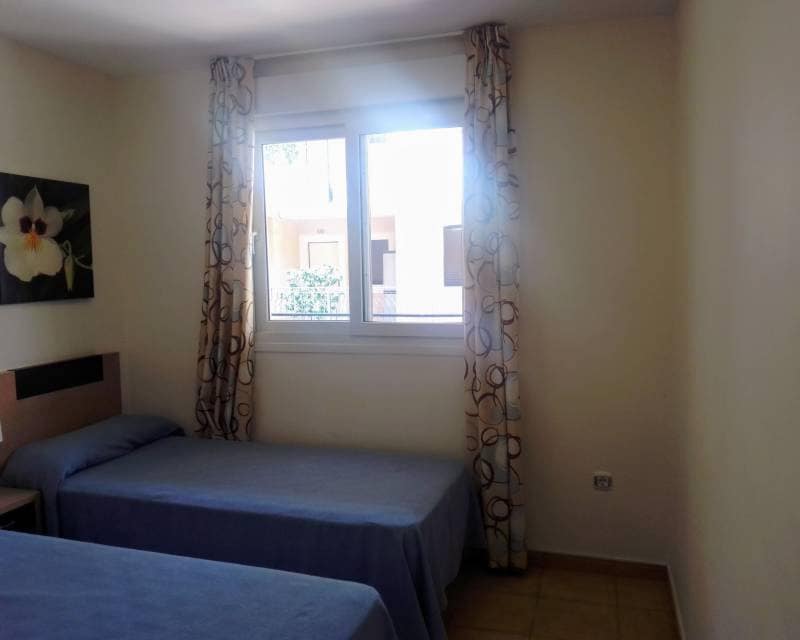 2 soveværelse Lejlighed til salg i Aguilas med swimmingpool - € 110.000 (Ref: 9950773)