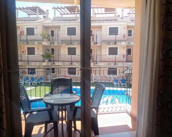 2 soveværelse Lejlighed til salg i Los Collados - Los Geraneos, Aguilas med swimmingpool - € 110.000 (Ref: 9950773)