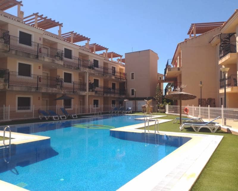 2 sypialnia Apartament na sprzedaż w Aguilas z basenem - 123 000 € (Ref: 9950776)