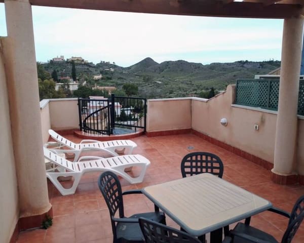 2 chambre Appartement à vendre à Los Collados - Los Geraneos, Aguilas avec piscine - 123 000 € (Ref: 9950776)