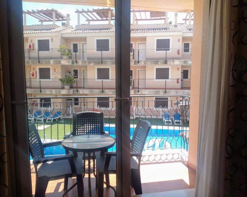 2 sypialnia Apartament na sprzedaż w Aguilas z basenem - 123 000 € (Ref: 9950776)