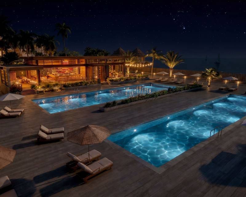 1 chambre Appartement de Plage à vendre à Vera avec piscine - 170 000 € (Ref: 9950777)