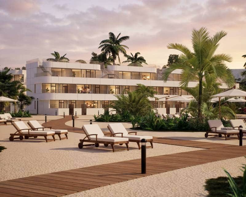 1 chambre Appartement de Plage à vendre à Vera avec piscine - 170 000 € (Ref: 9950777)