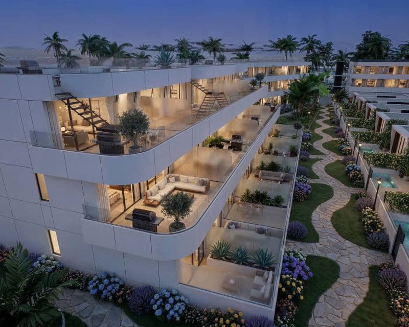 1 chambre Appartement de Plage à vendre à Vera avec piscine - 170 000 € (Ref: 9950777)