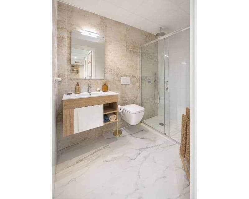 2 makuuhuone Omakotitalo myytävänä paikassa Ciudad Quesada mukana uima-altaan - 339 000 € (Ref: 9953112)
