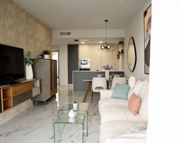 2 makuuhuone Omakotitalo myytävänä paikassa Ciudad Quesada, Rojales mukana uima-altaan - 339 000 € (Ref: 9953112)