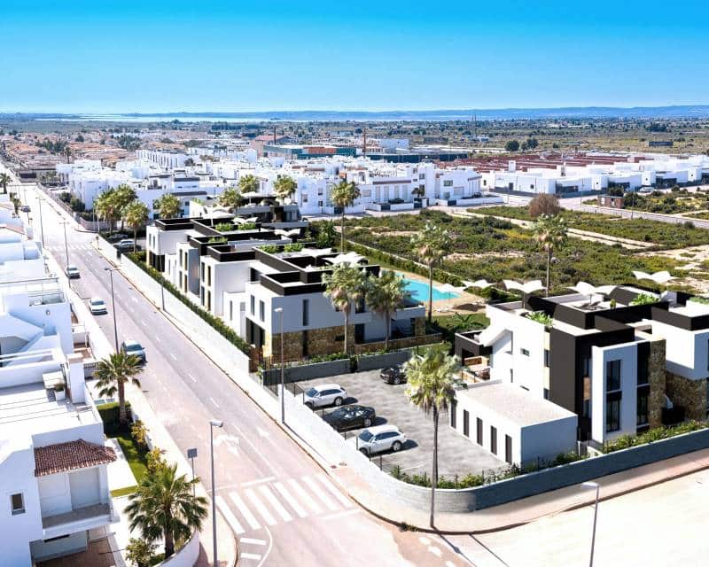 2 slaapkamer Huis te koop in Ciudad Quesada met zwembad - € 314.000 (Ref: 9953113)