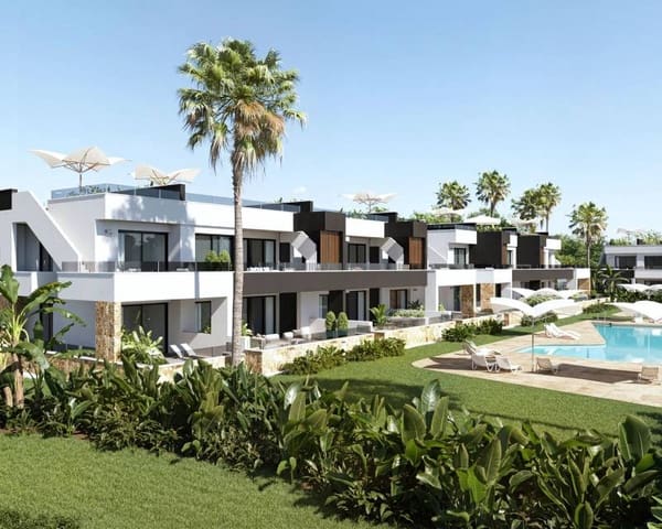 2 slaapkamer Huis te koop in Ciudad Quesada, Rojales met zwembad - € 314.000 (Ref: 9953113)