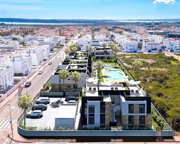 2 slaapkamer Huis te koop in Ciudad Quesada, Rojales met zwembad - € 314.000 (Ref: 9953113)