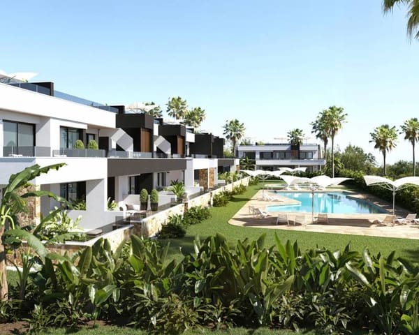 2 slaapkamer Huis te koop in Ciudad Quesada, Rojales met zwembad - € 314.000 (Ref: 9953113)