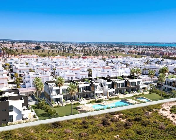 2 slaapkamer Huis te koop in Ciudad Quesada, Rojales met zwembad - € 314.000 (Ref: 9953113)