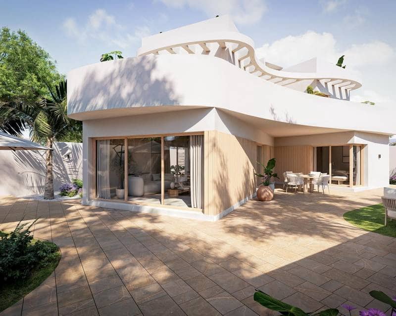 3 soveværelse Villa til salg i Orihuela Costa - € 890.000 (Ref: 9953115)