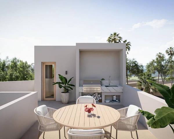 3 makuuhuone Huvila myytävänä paikassa La Zenia, Orihuela - 890 000 € (Ref: 9953115)