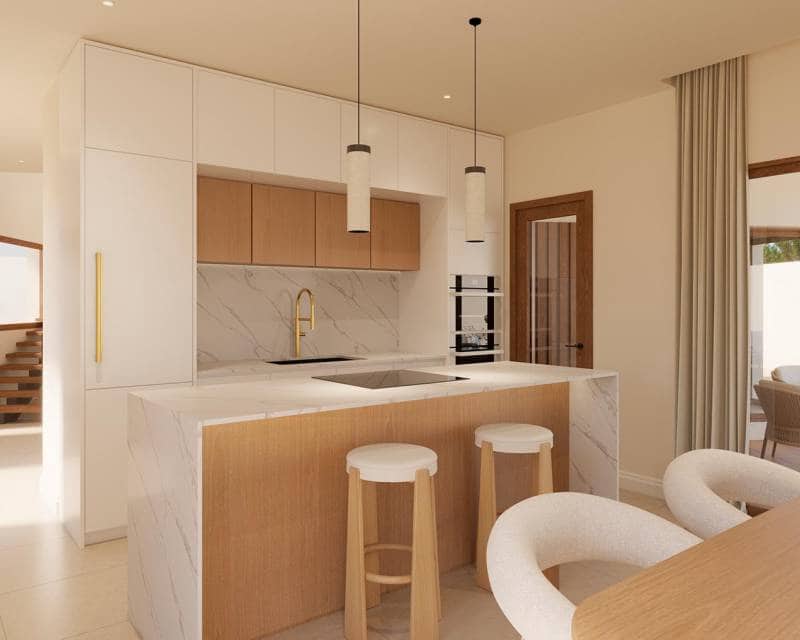 3 soveværelse Villa til salg i Orihuela Costa - € 890.000 (Ref: 9953115)